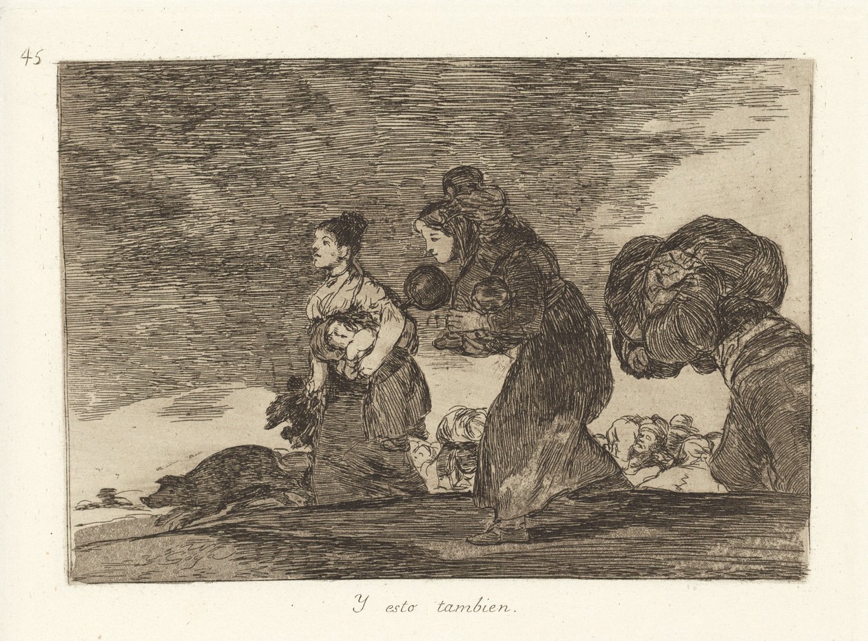 És ez is (és ez is) alkotó: Francisco de Goya