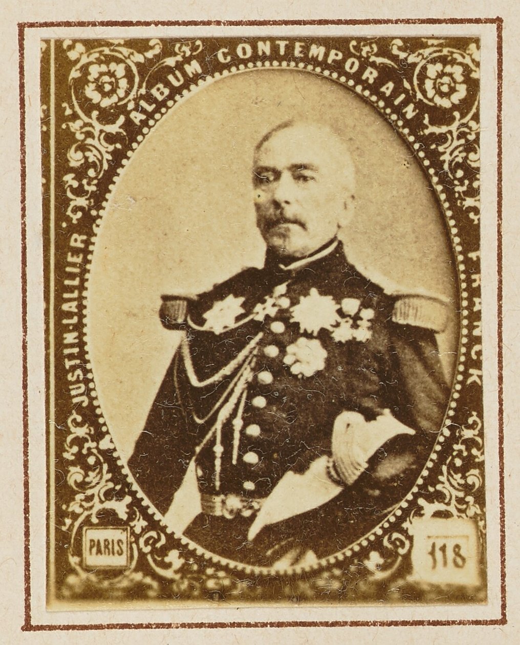 Charles-Marie-Augustin de Goyon alkotó: Franck (François Marie Louis Alexandre Gobinet de Villecholles)