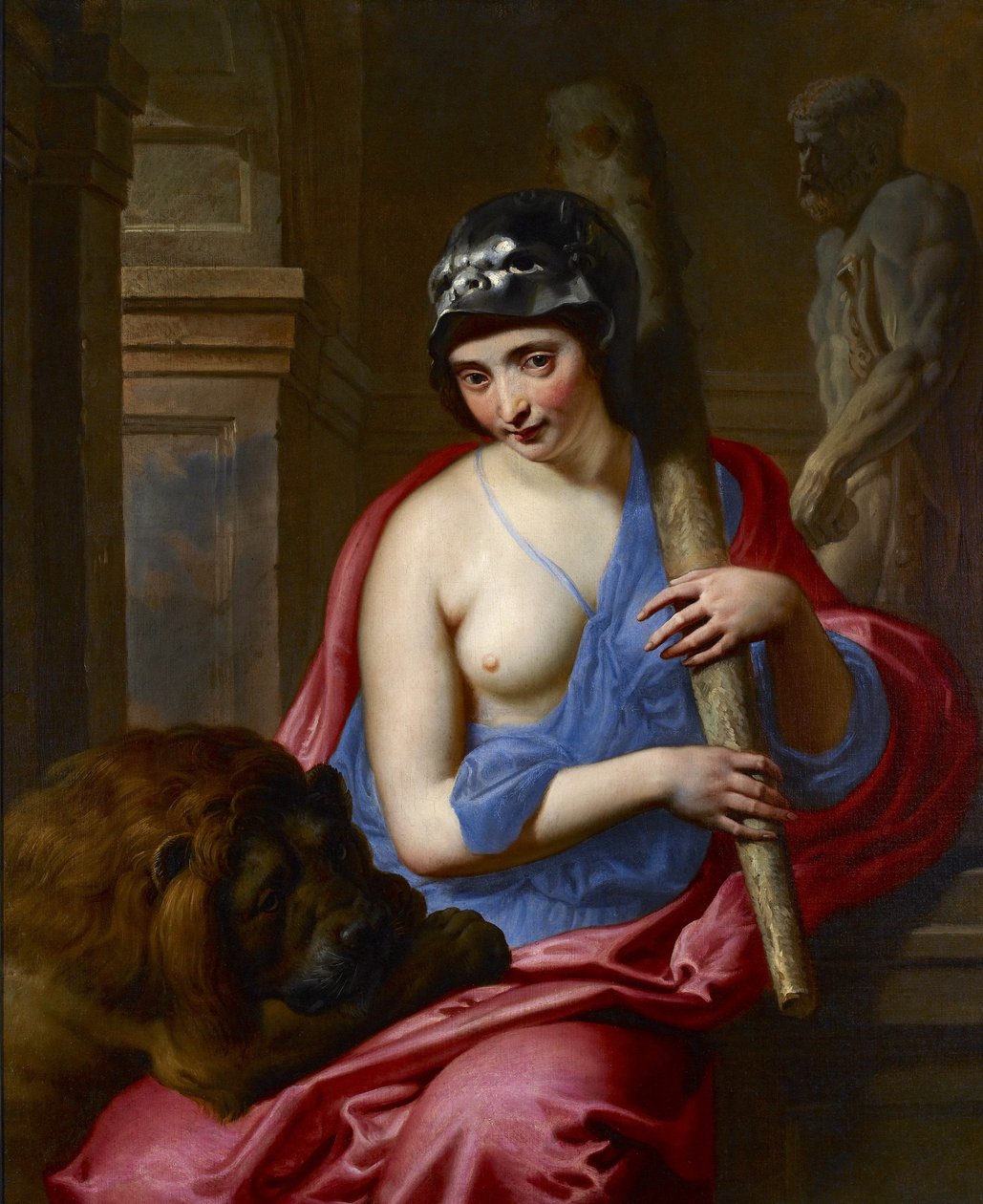 Fortitude, 17. század vége alkotó: Franco Flemish School