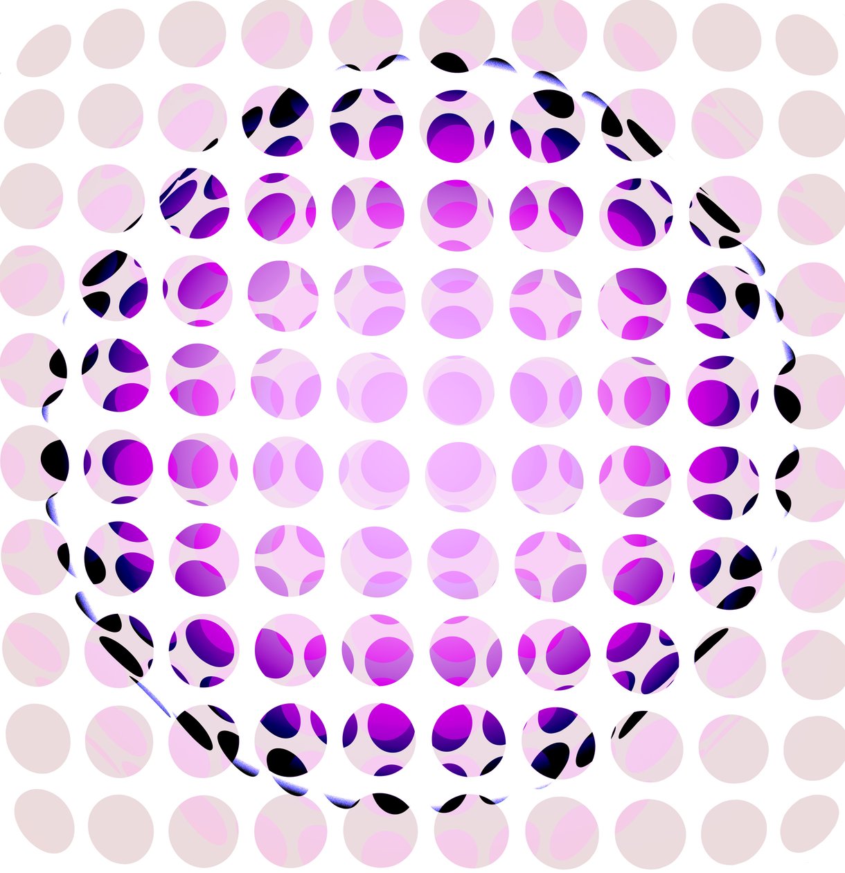 Orb, 2015, digitális alkotó: Francois Domain