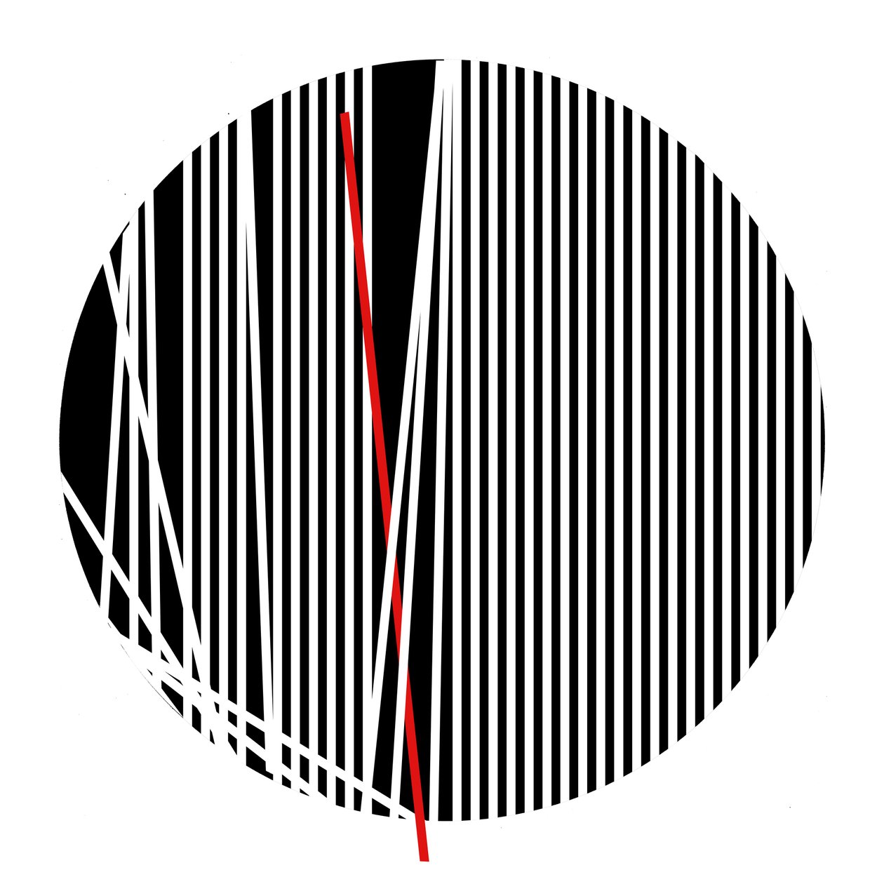 The Field, 2015, szitanyomat alkotó: Francois Domain