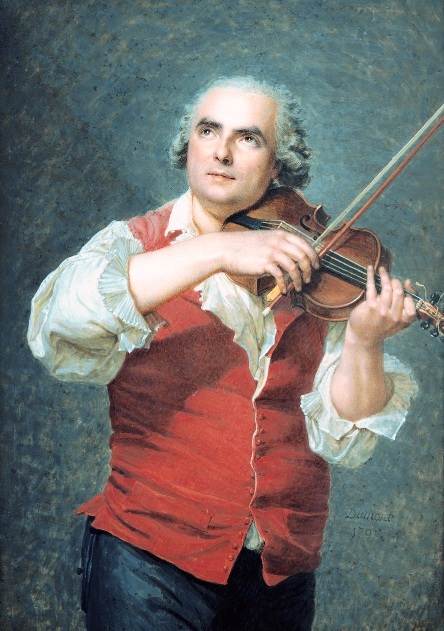 Ismeretlen kép alkotó: Francois Dumont