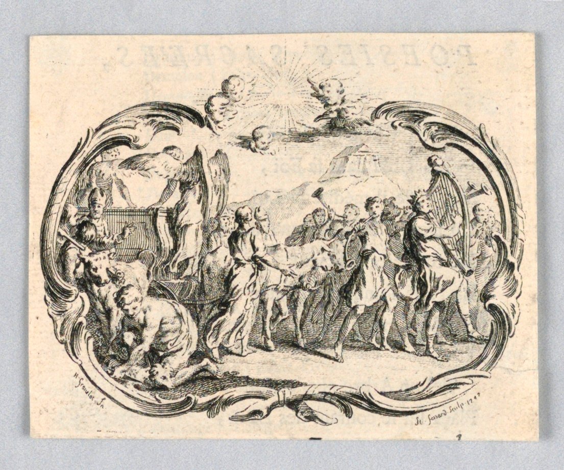 Címke alkotó: Francois Joullain