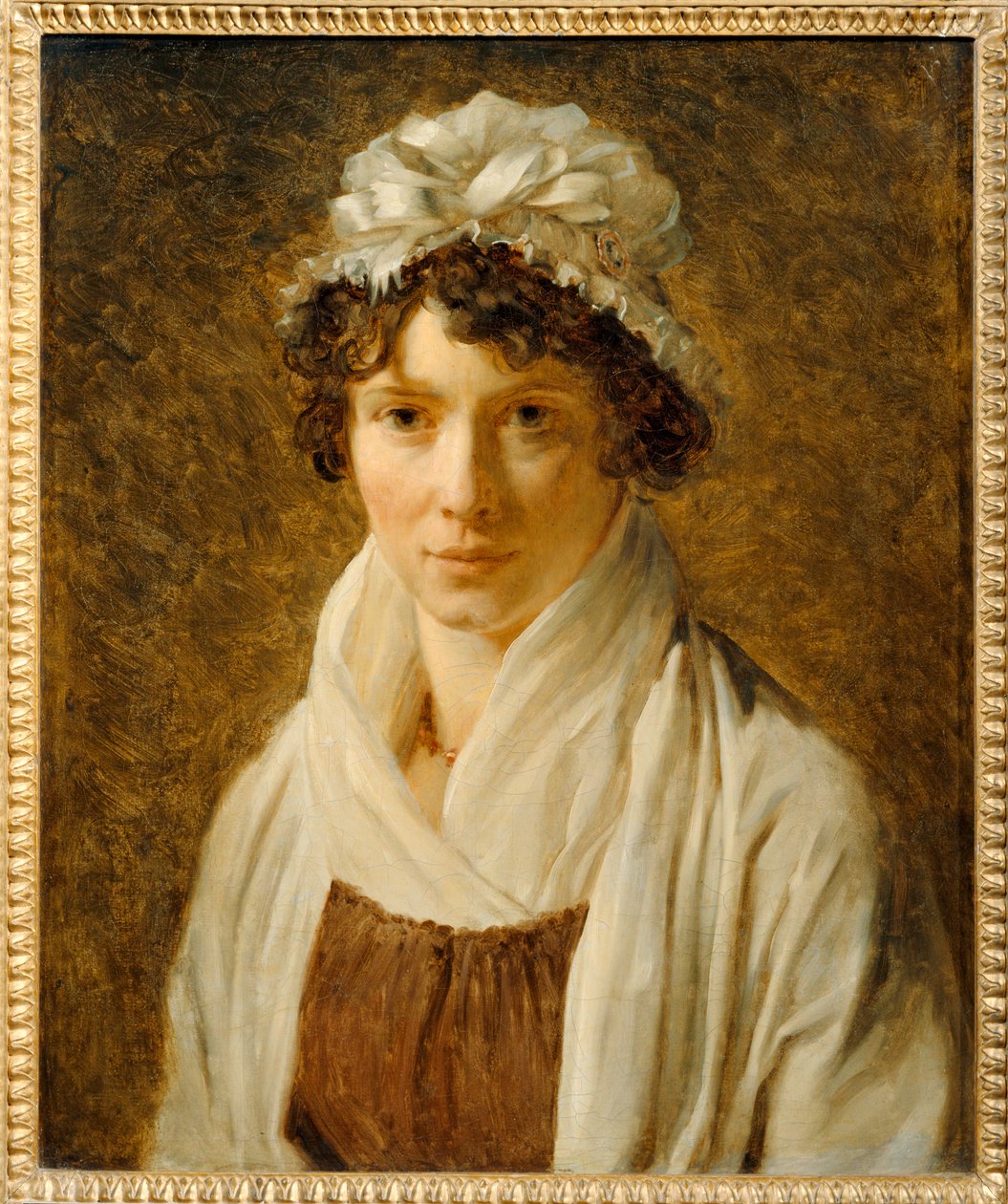 Madame Lecerf ... alkotó: Francois Pascal Simon Baron Gerard