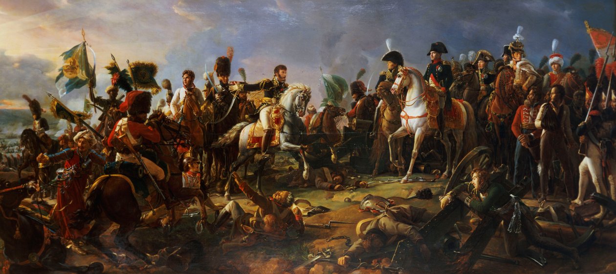 Ismeretlen kép alkotó: Francois Pascal Simon Gerard