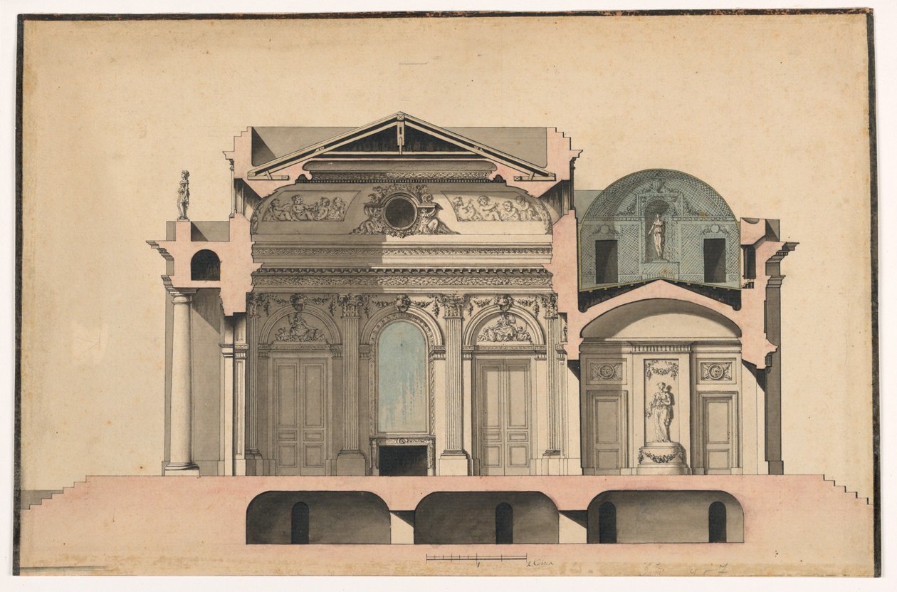 Section of a Villa   1263795   hu       hungarian Successfully Translated  Original: Parti fra det forsvundne Østre Glacie Translat: Parti fra det forsvundne Østre Glacie 1273897 hu hungarian Successfully Translated Original: Portrait of Mrs. Abbey, readin alkotó: Francois Soufflot, called Le Romain