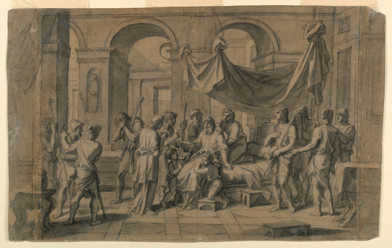 Rajz alkotó: Francois Verdier