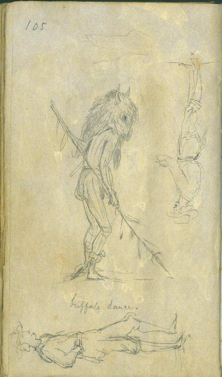Vázlatok, 1851 alkotó: Frank Blackwell Mayer