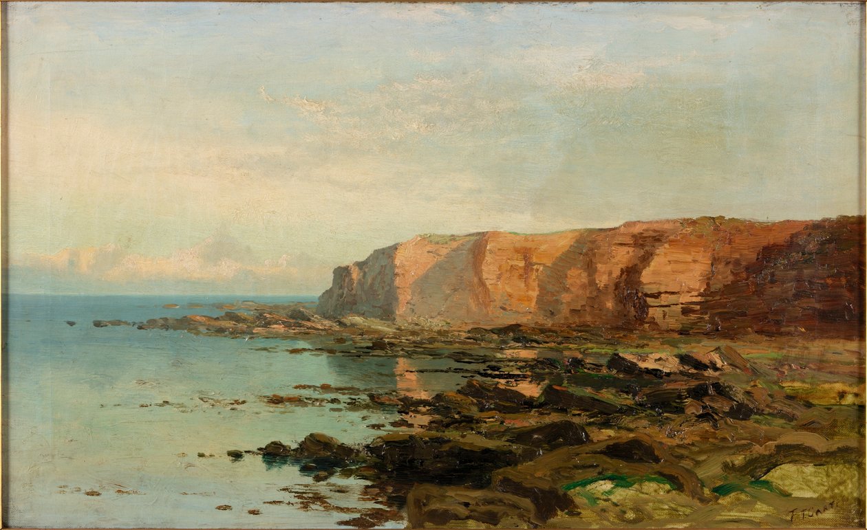 Whitley Bay alkotó: Frank Thomas Carter