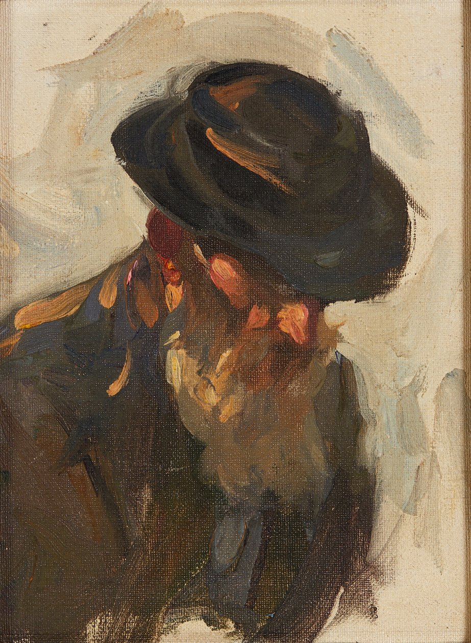 Isaac Walter vezetője, Grasmere alkotó: Frank Bramley