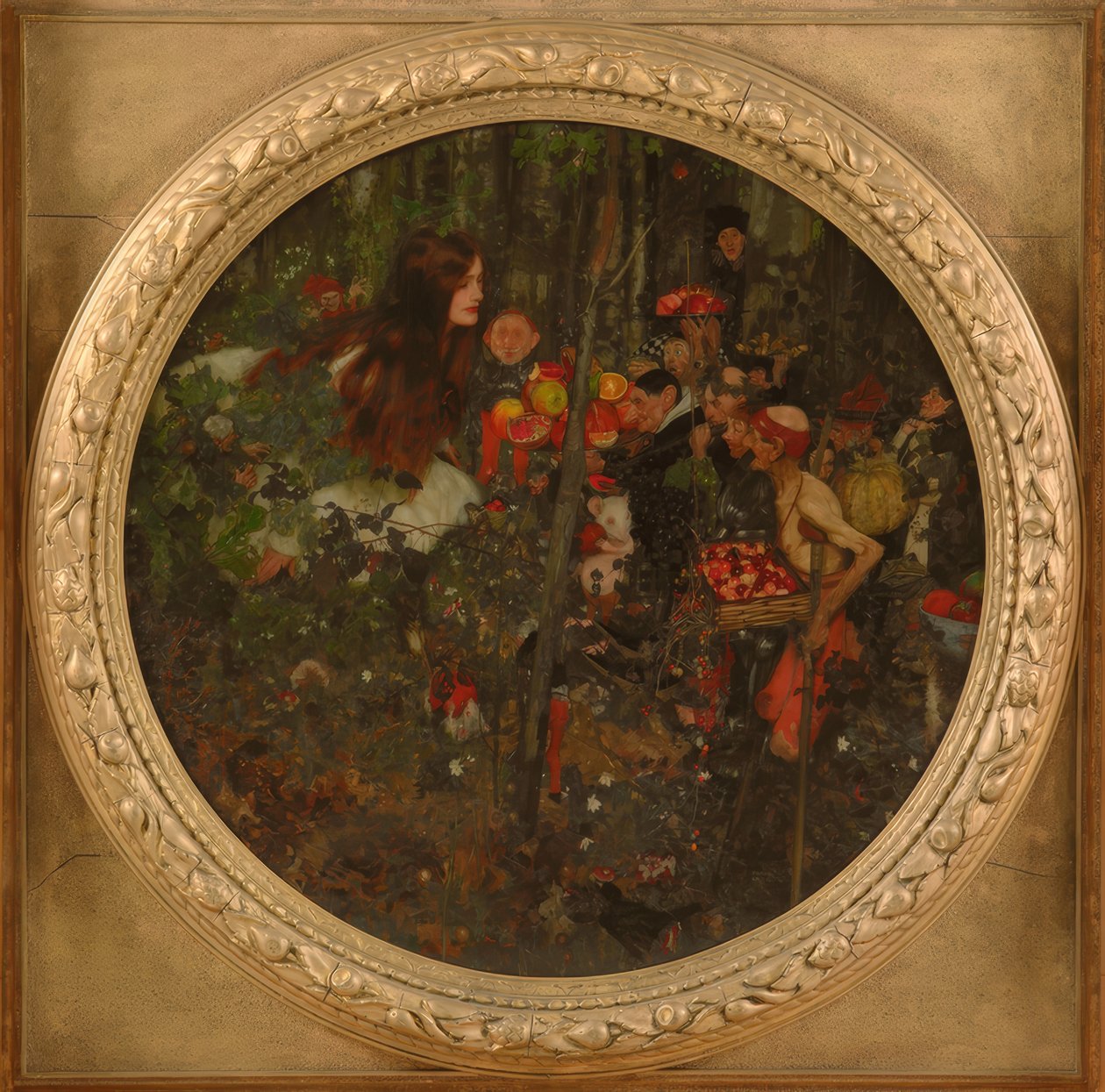 Goblin piac alkotó: Frank Craig