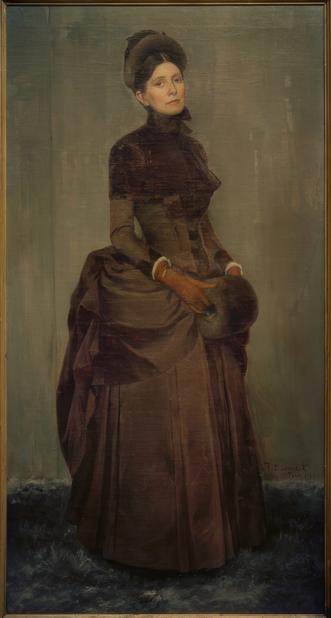 Elizabeth Boott Duveneck alkotó: Frank Duveneck