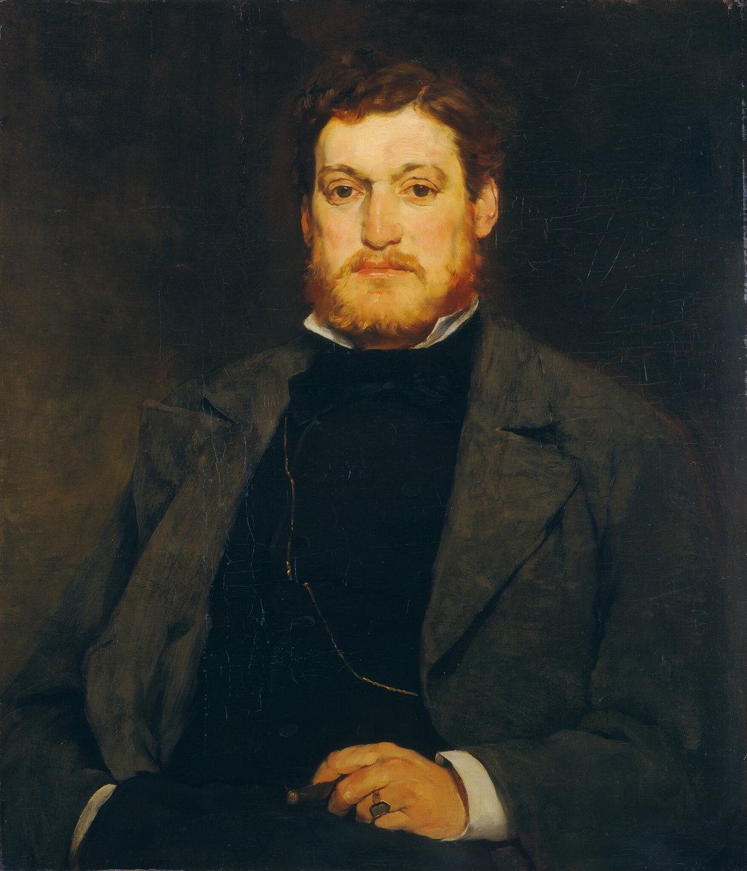William Gedney Bunce alkotó: Frank Duveneck