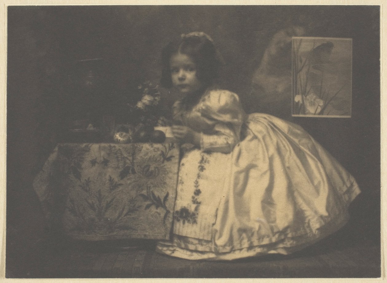 Brigitta alkotó: Frank Eugene