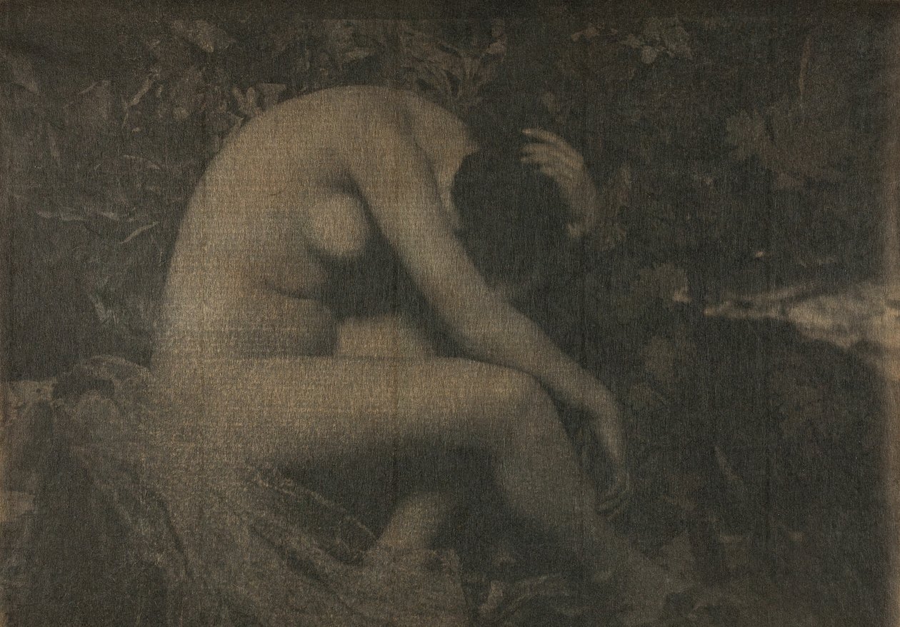 A kabóca, 1898. alkotó: Frank Eugene