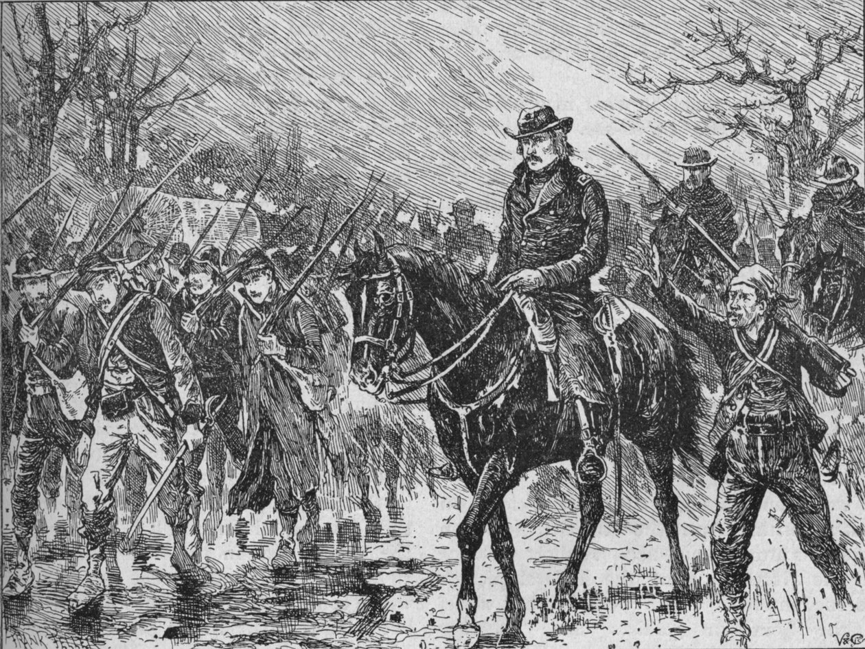 Shiloh márciusa, 1902 alkotó: Frank Feller