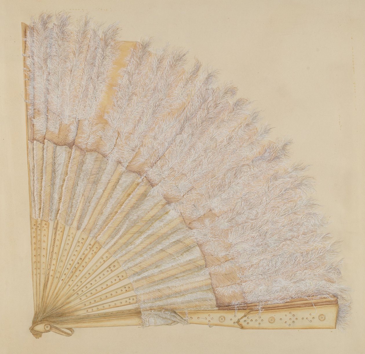 Ventilátor alkotó: Frank Maurer