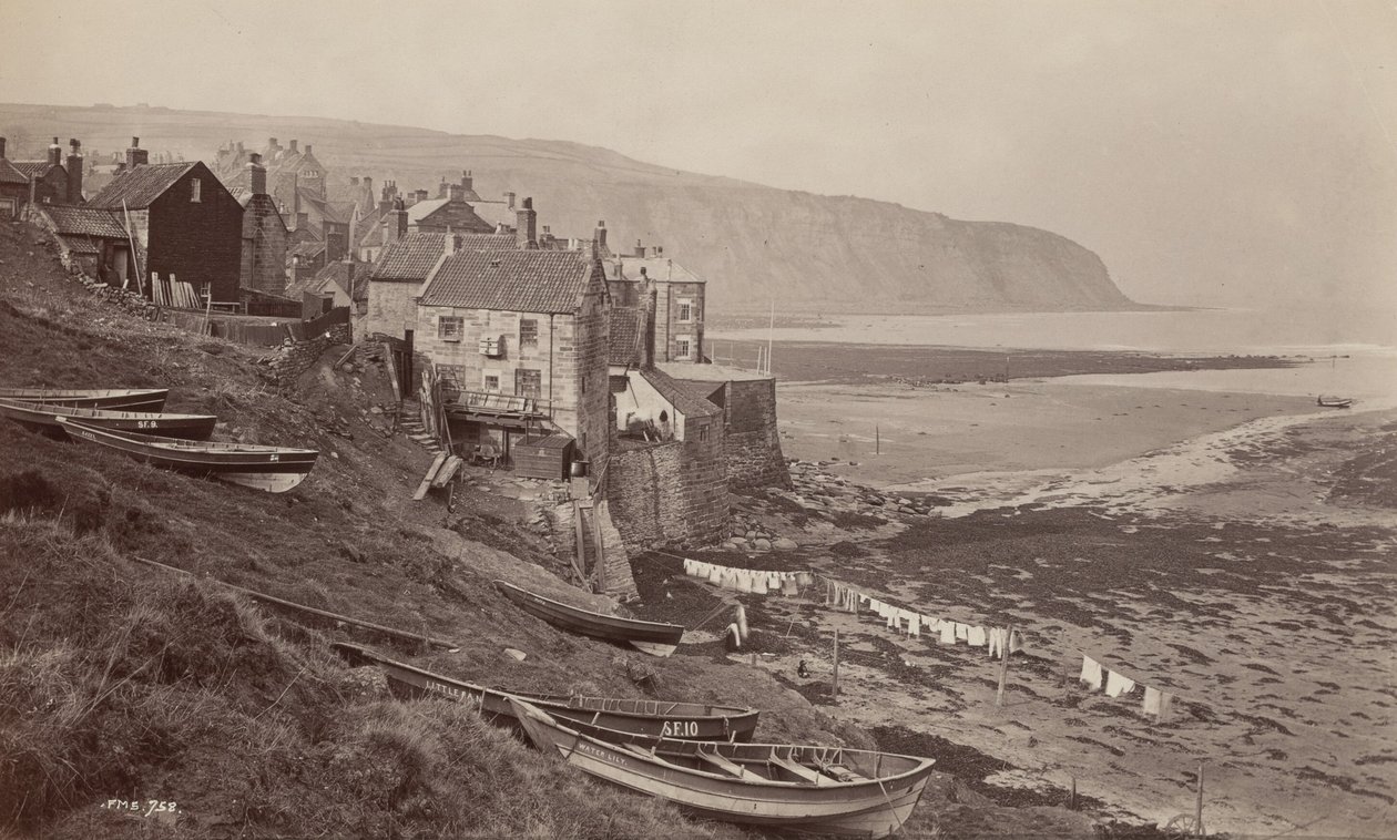 Cím nélkül, c. 1880. alkotó: Frank Meadow. Sutcliffe