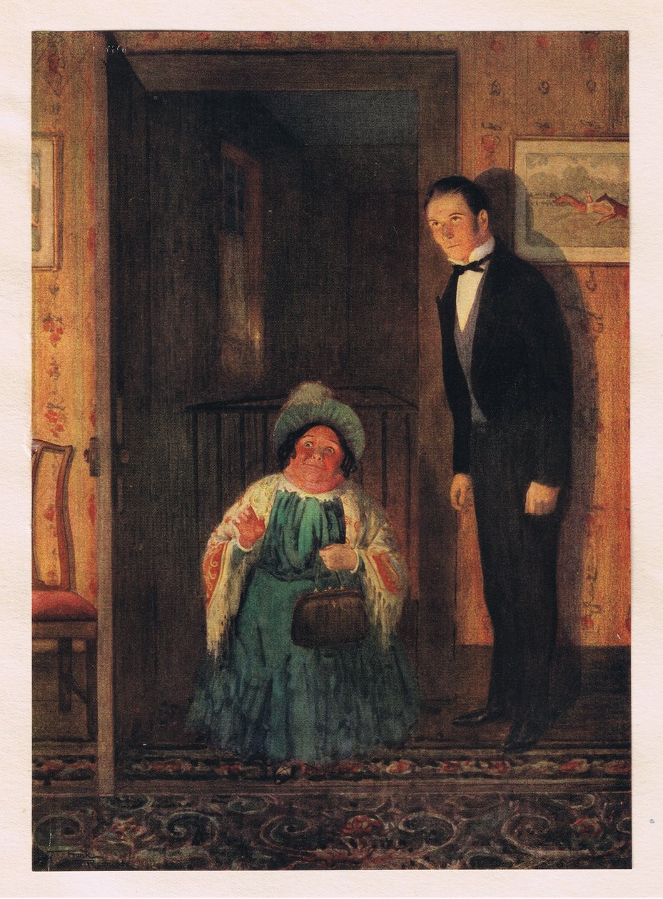 Miss Moucher alkotó: Frank Reynolds