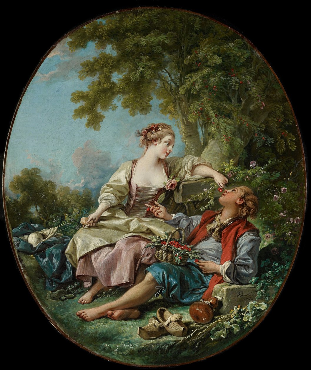 Paták alkotó: François Boucher