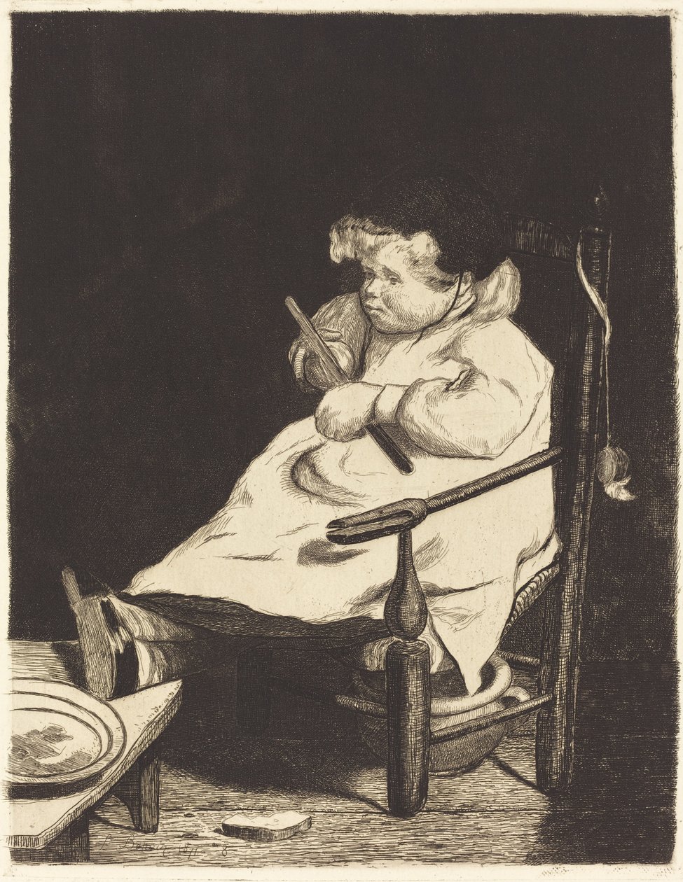 Desszert alkotó: François Bonvin