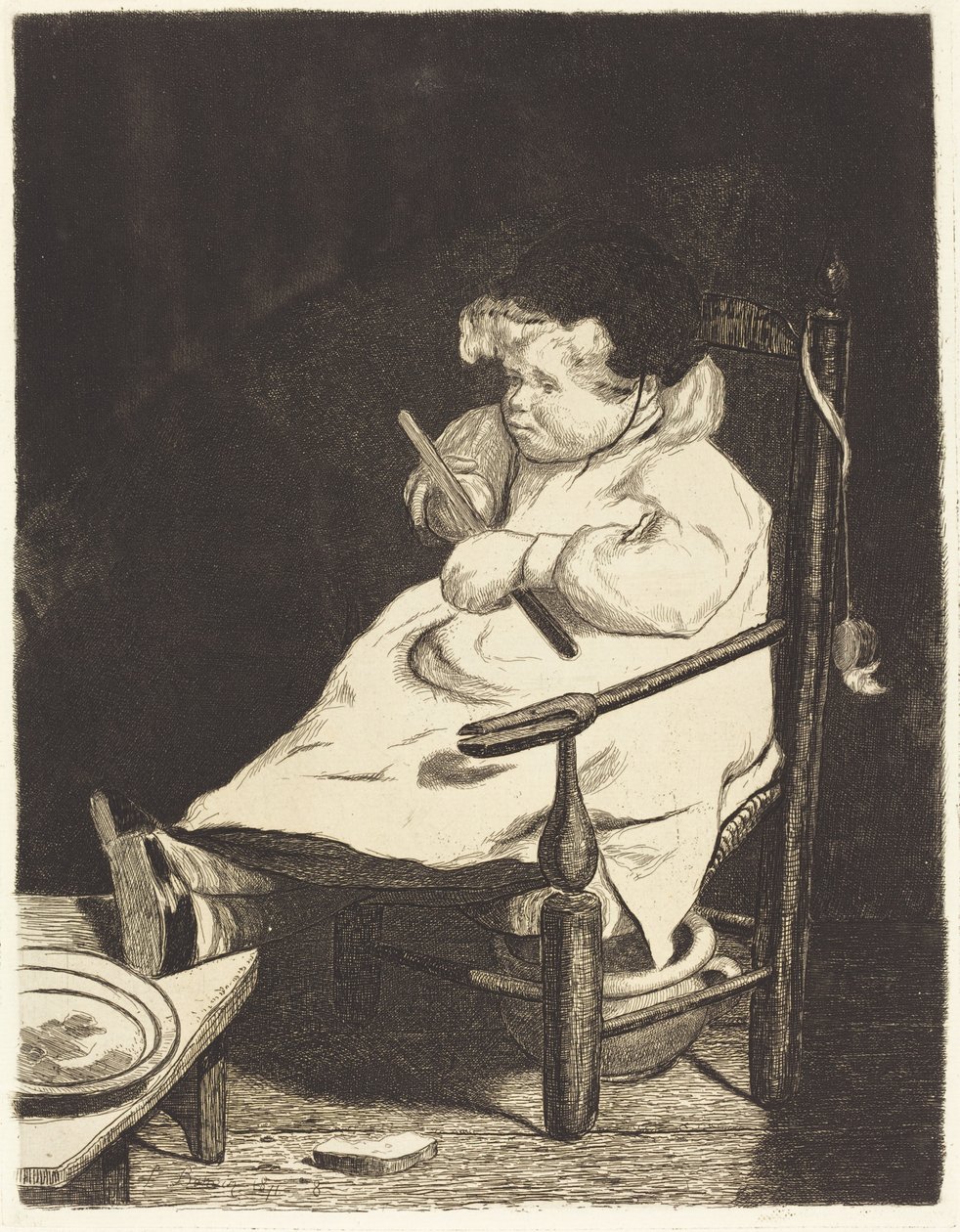 DesszertDesszert alkotó: François Bonvin
