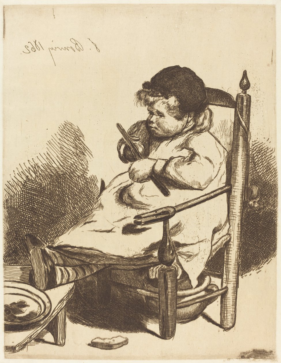 Desszert alkotó: François Bonvin