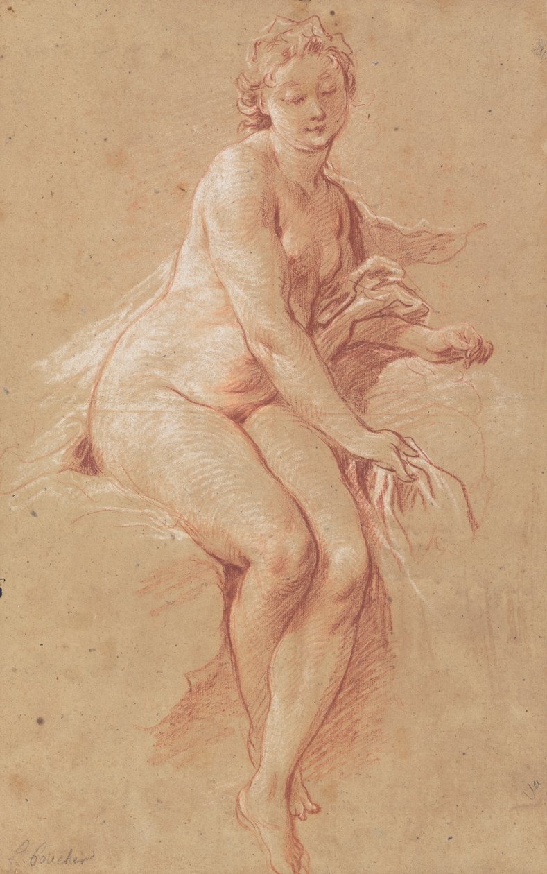 Aurora alkotó: François Boucher