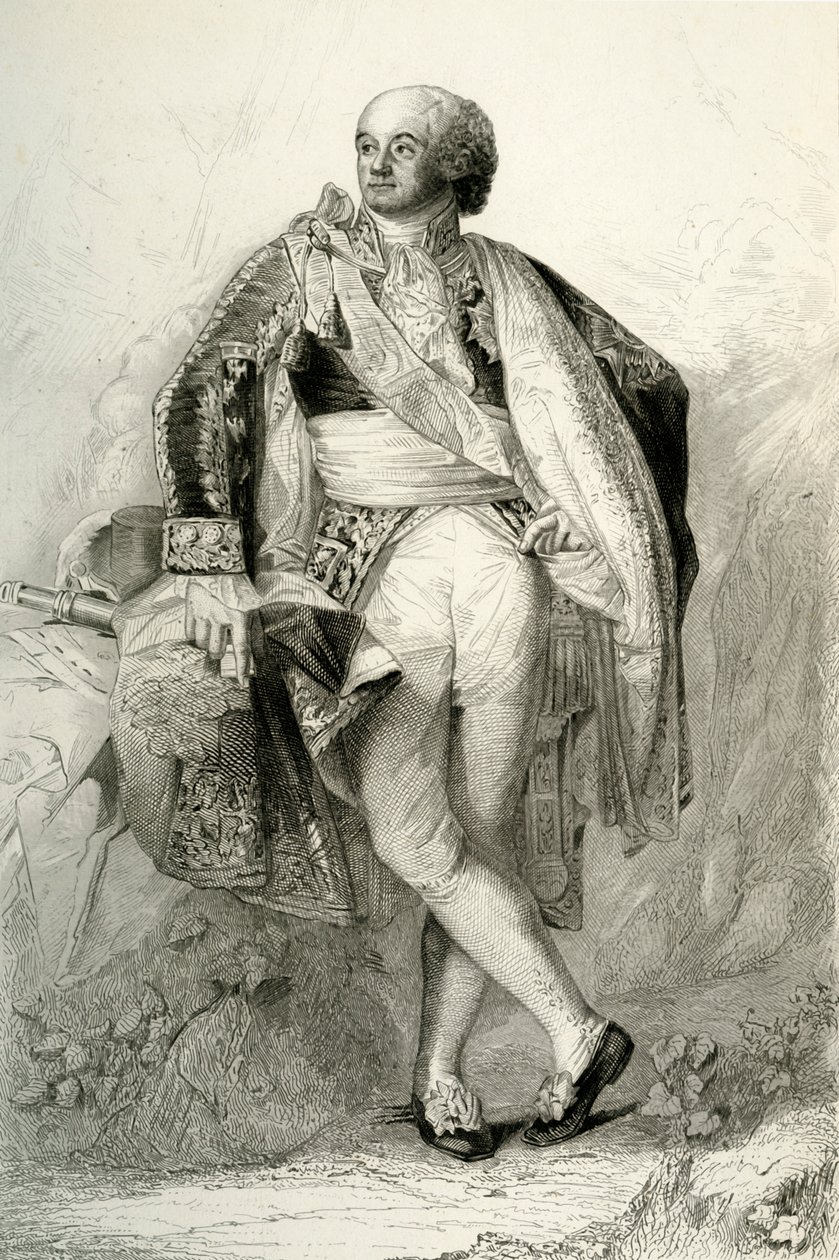 Catherine-Dominique de Perignon, 1804, 1839. alkotó: François Pigeot