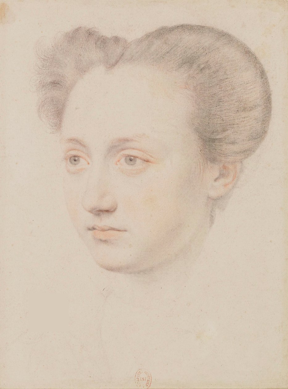 MarieTouchetQuesnel alkotó: François Quesnel