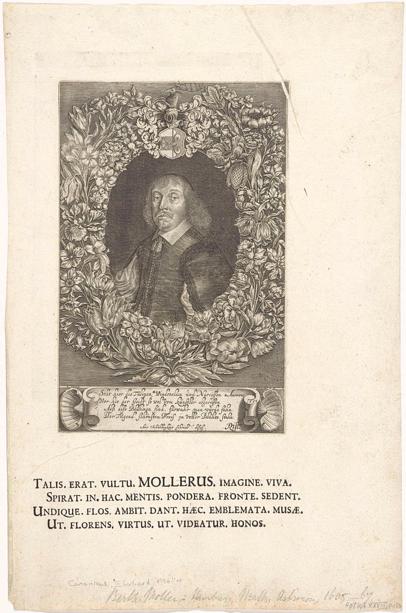 Barthold Moller alkotó: François Stuerhelt