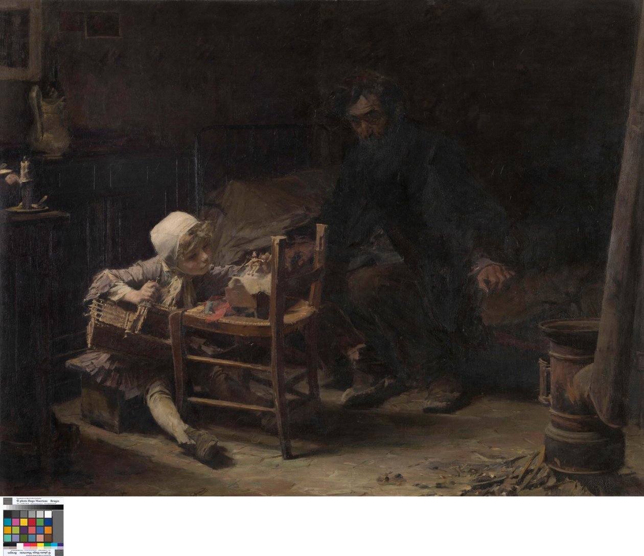 Holland: Ellende Misery alkotó: Francois Thevenot