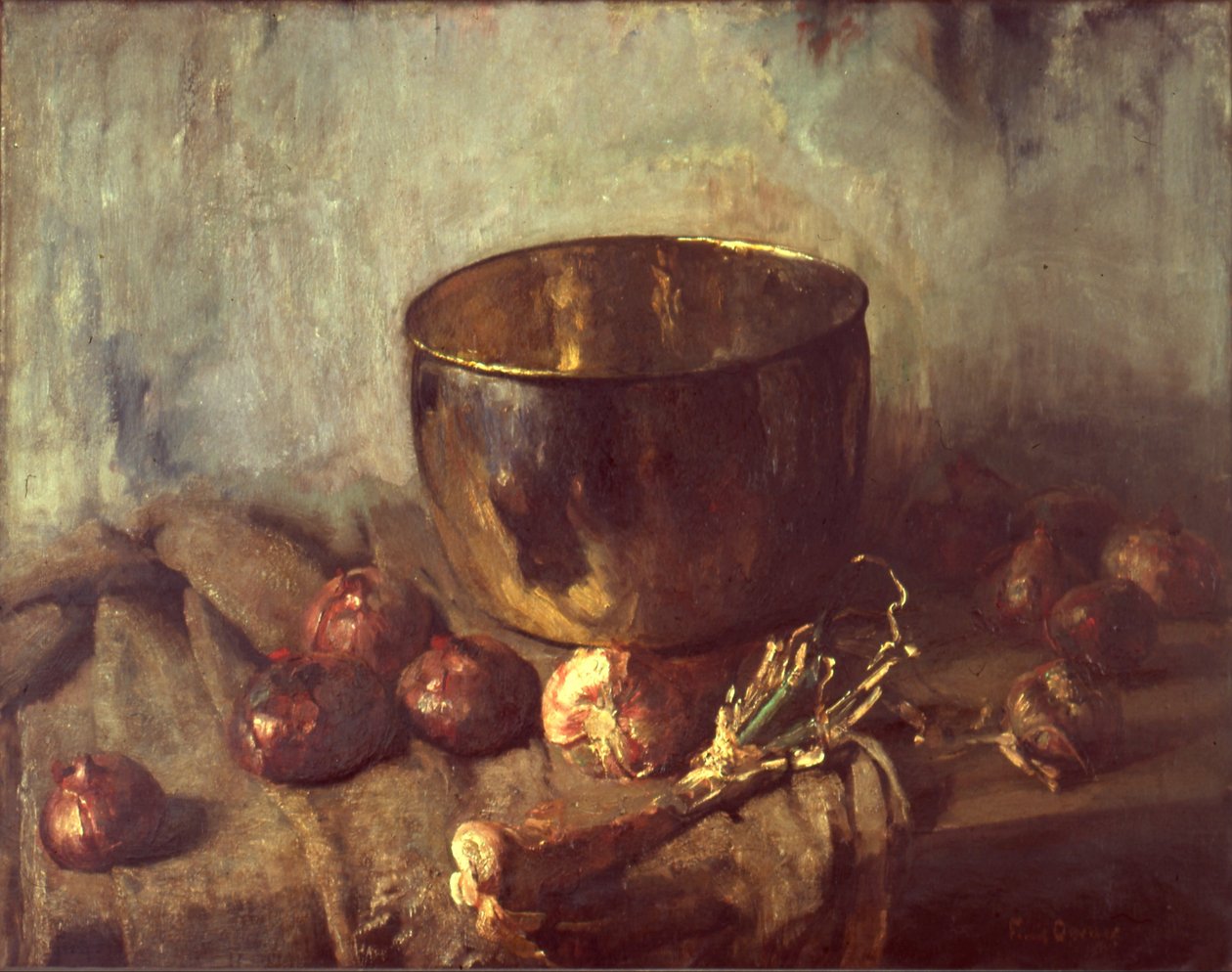 Csendélet alkotó: Frans Oerder