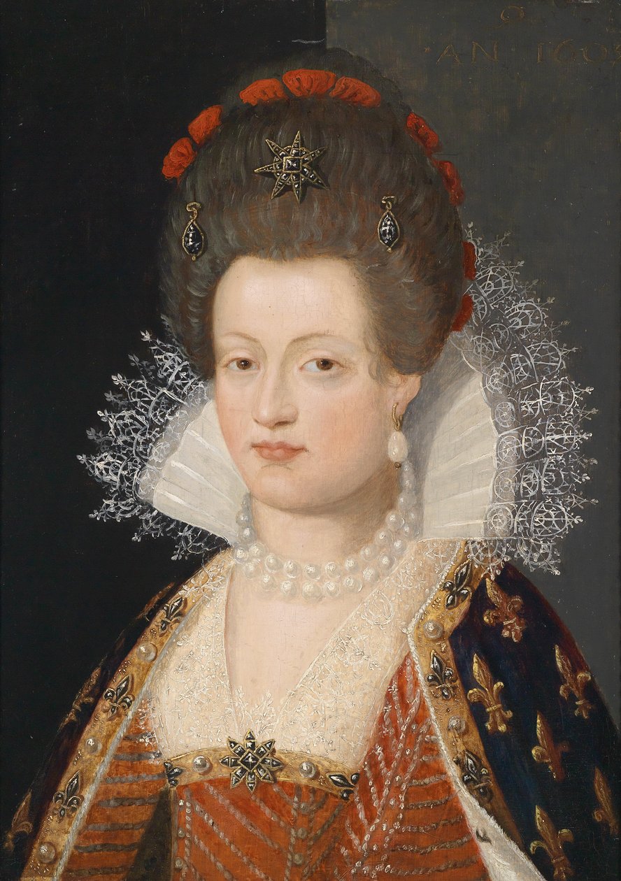 Maria de