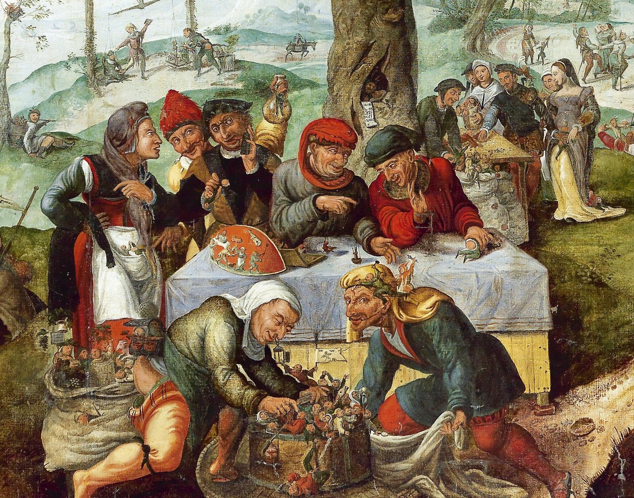 Gyűlöld az emberi hülyeségeket alkotó: Frans Verbeeck