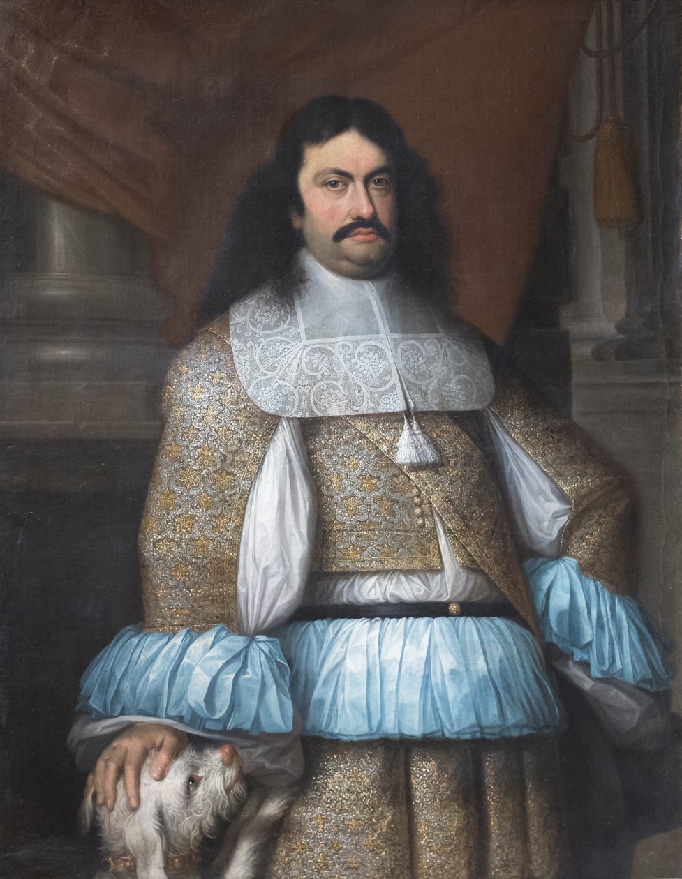 Ranuccio II alkotó: Frans Denys