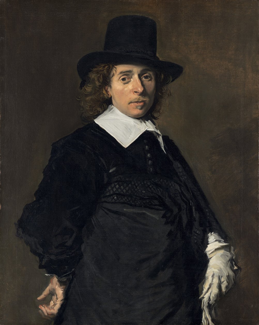 Adrian van Ostade alkotó: Frans Hals