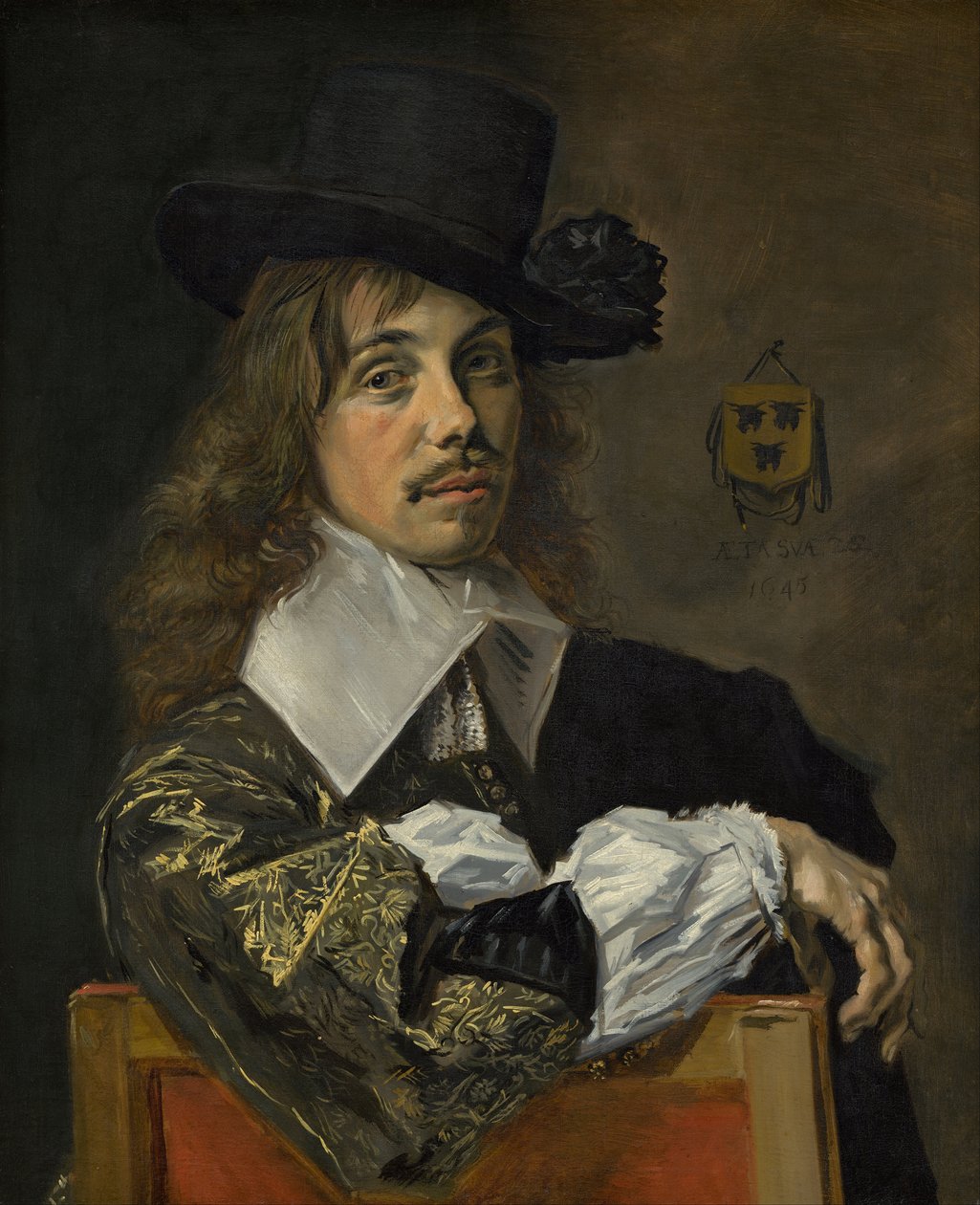 Balthasar Coymans alkotó: Frans Hals
