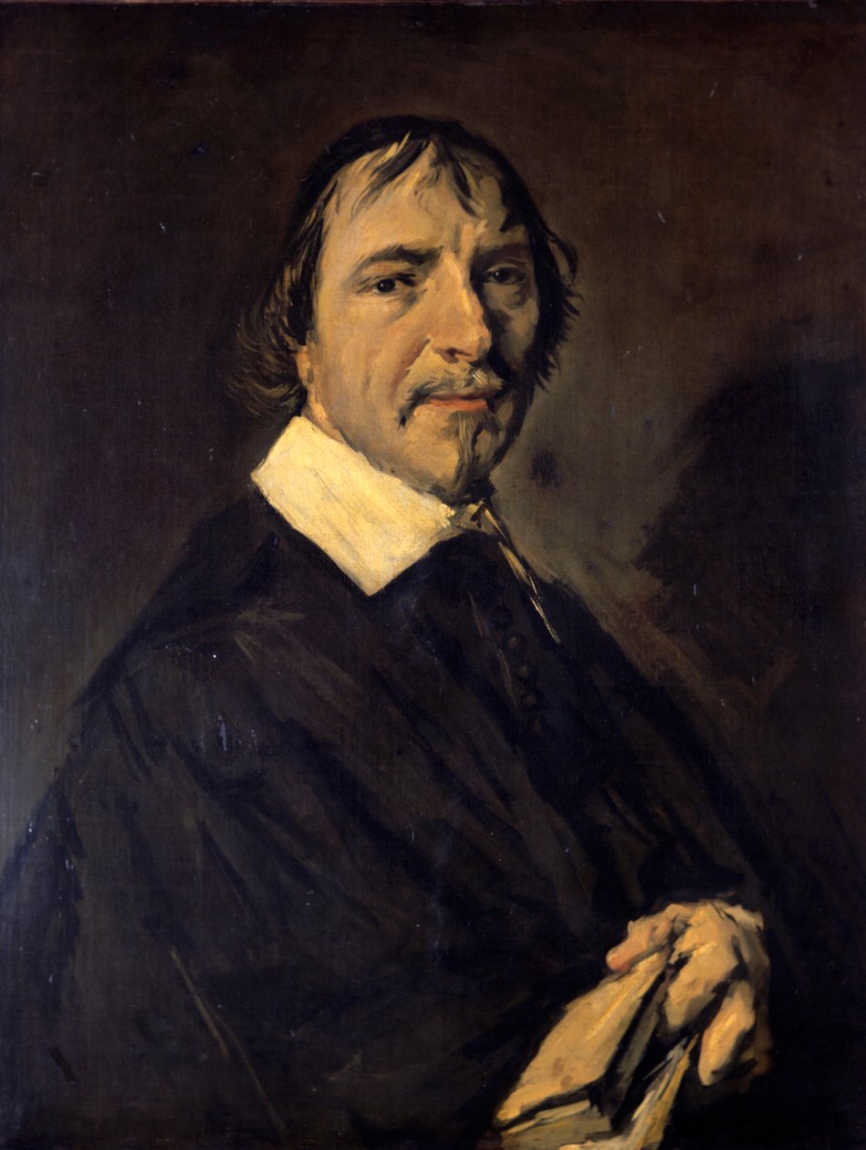 Herman Langelius, 1660 alkotó: Frans Hals