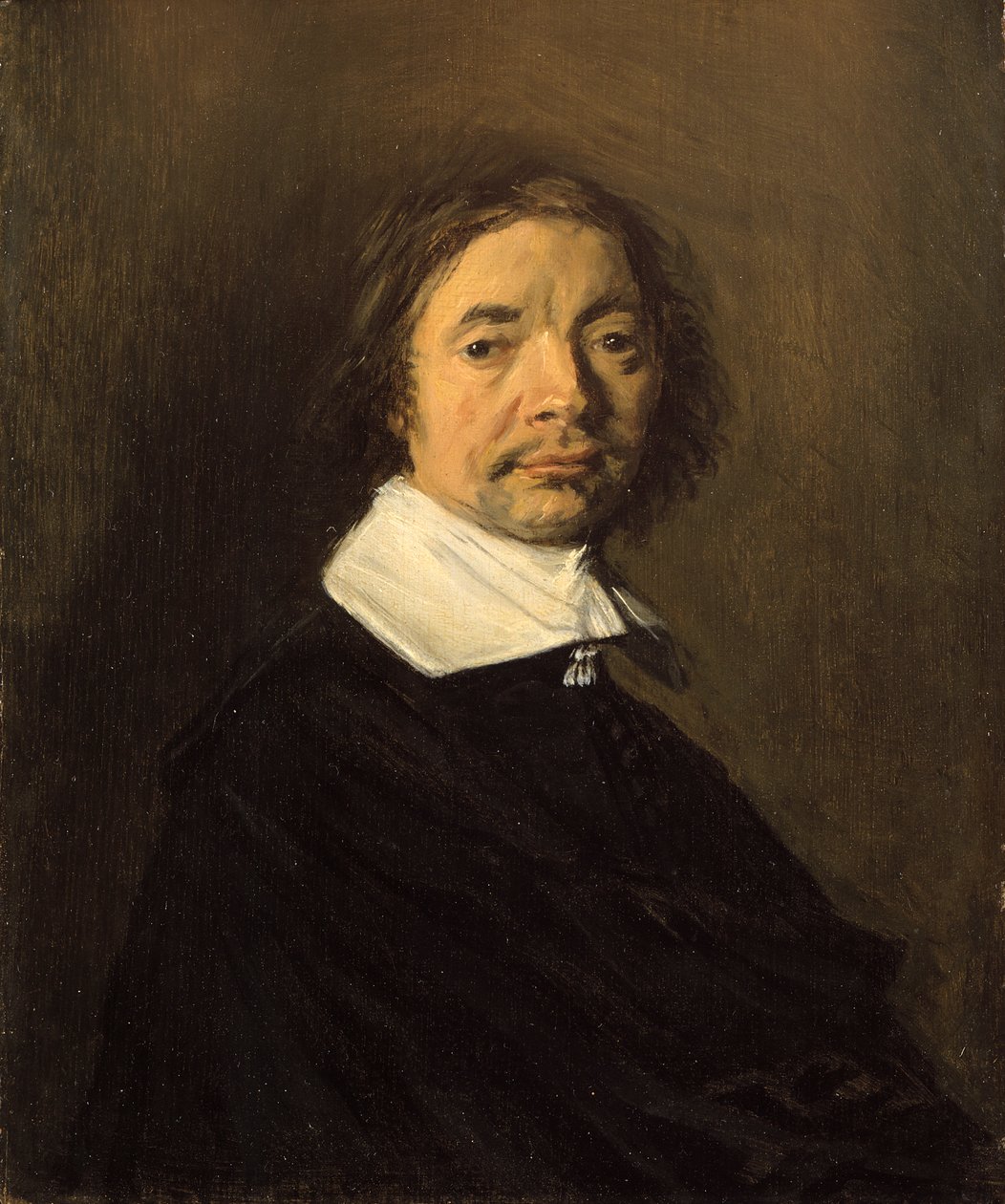 Egy férfi portréja alkotó: Frans Hals