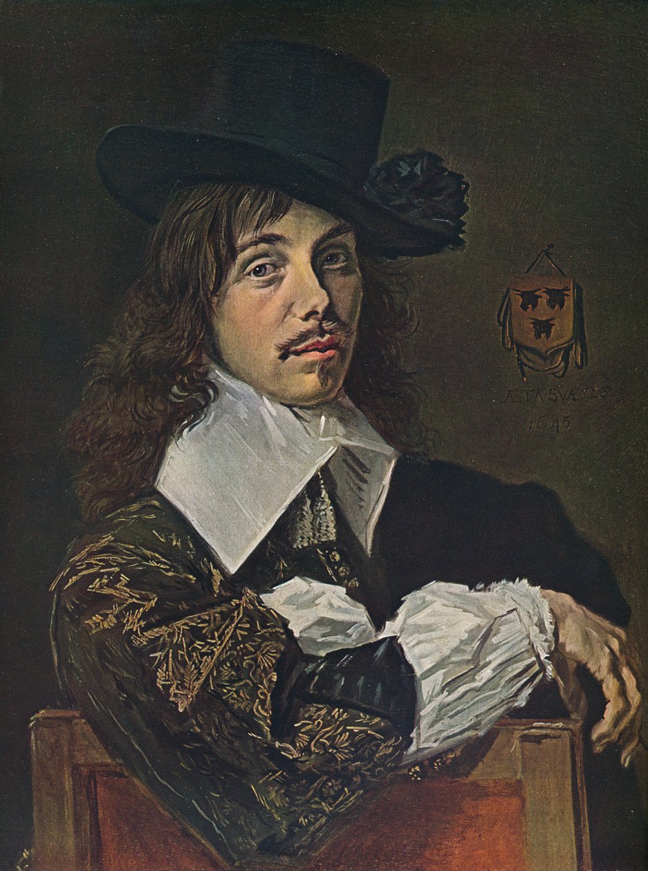 Willem Coymans, 1645 alkotó: Frans Hals