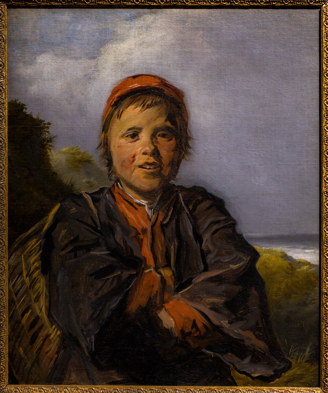Fiatal bűnös alkotó: Frans Hals