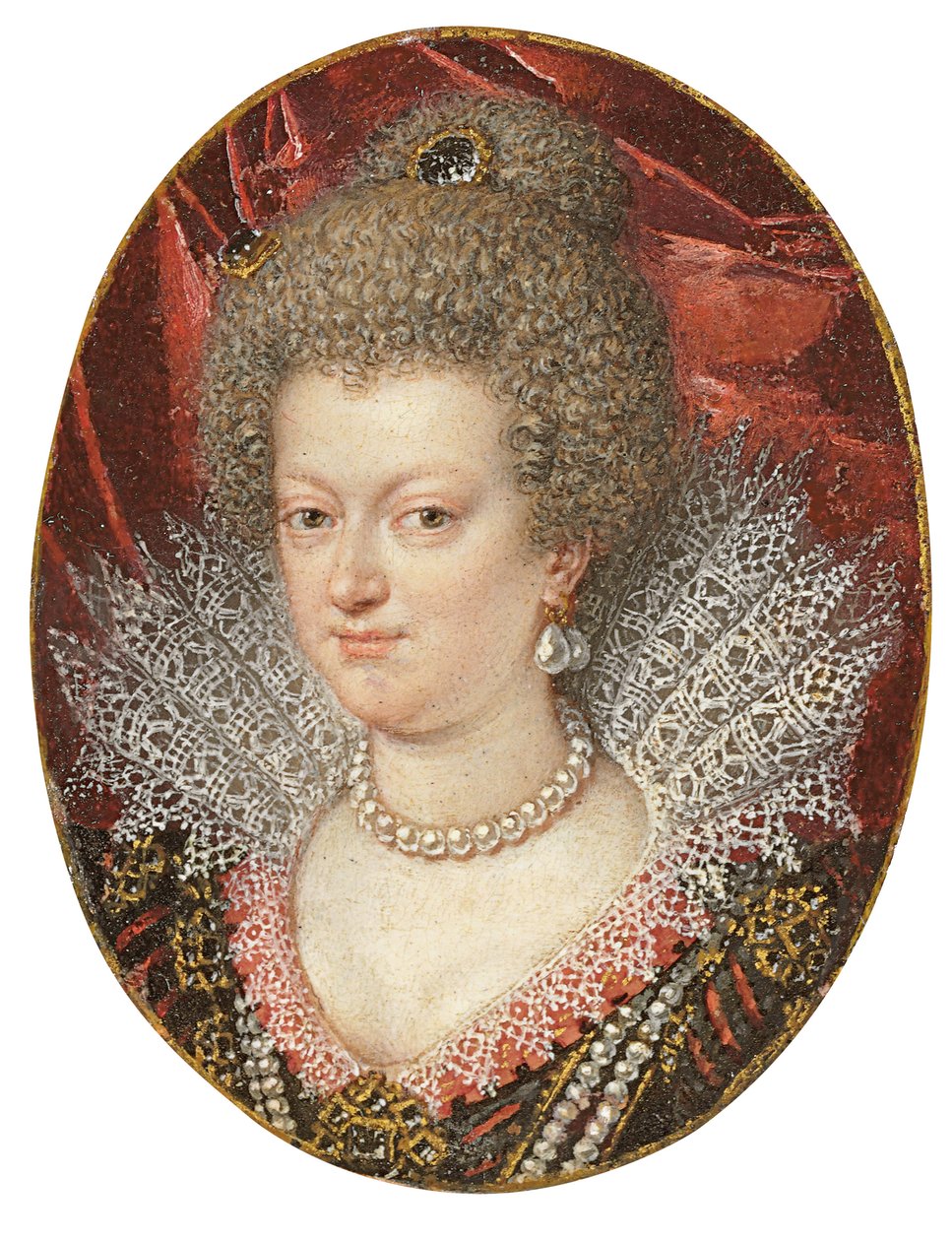 Maria de Medici alkotó: Frans II Pourbus