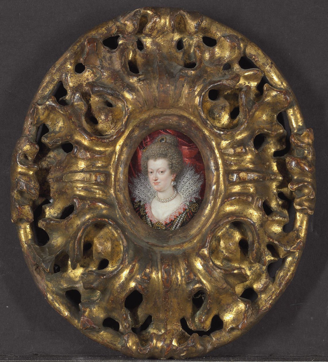 Maria de Medici alkotó: Frans II Pourbus