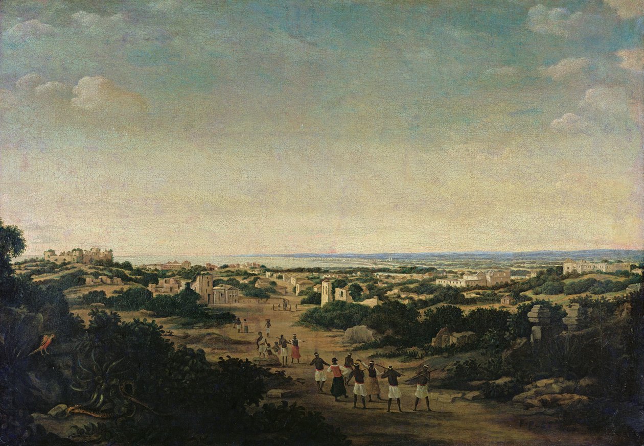 Ismeretlen kép alkotó: Frans Post