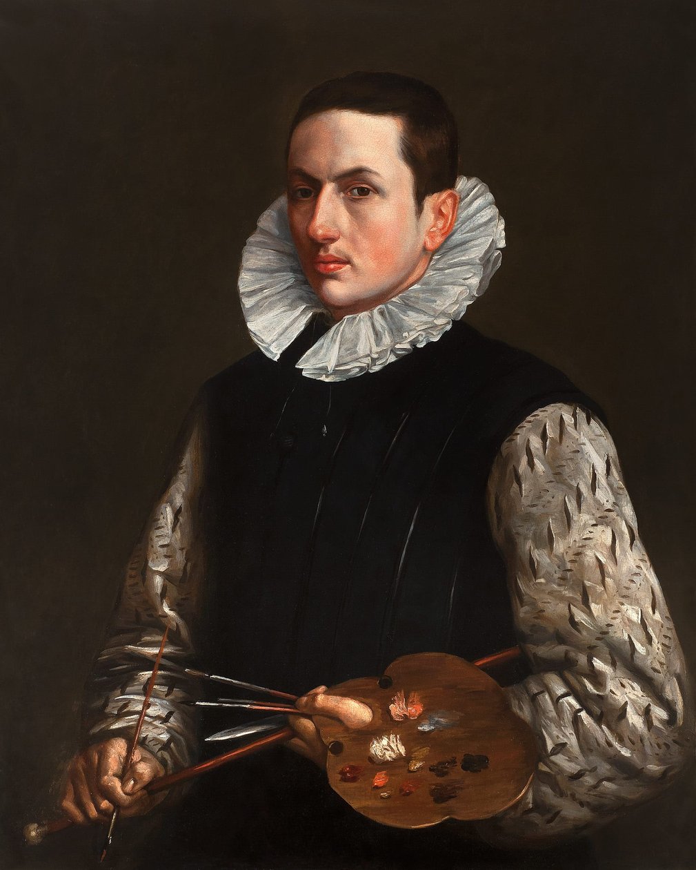 Valószínűleg önarckép alkotó: Frans Pourbus the Elder