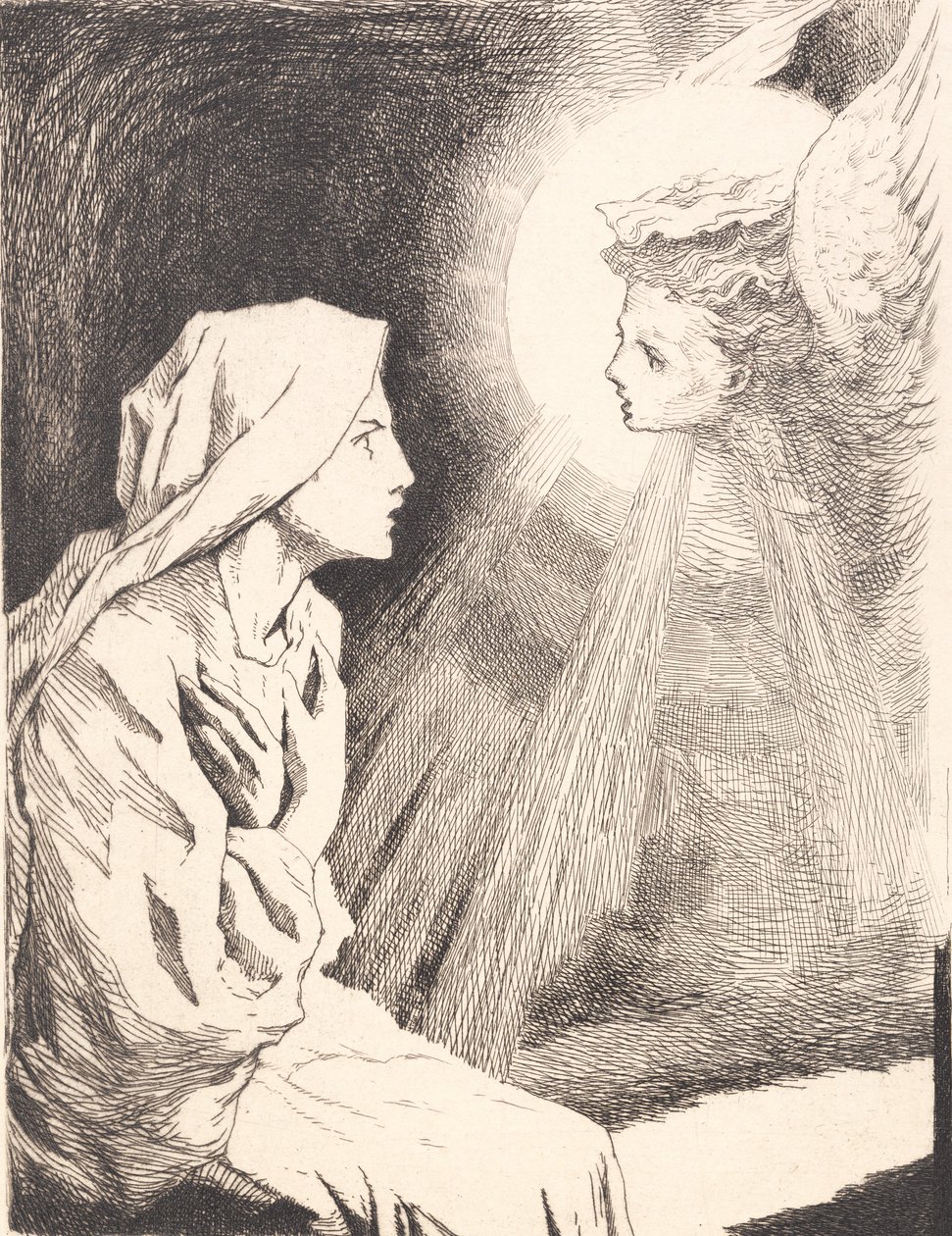 A bejelentés alkotó: Frans Schwartz