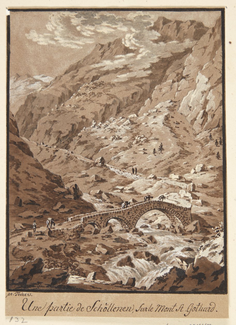Svájci tájékoztató alkotó: Frans Xaver Triner