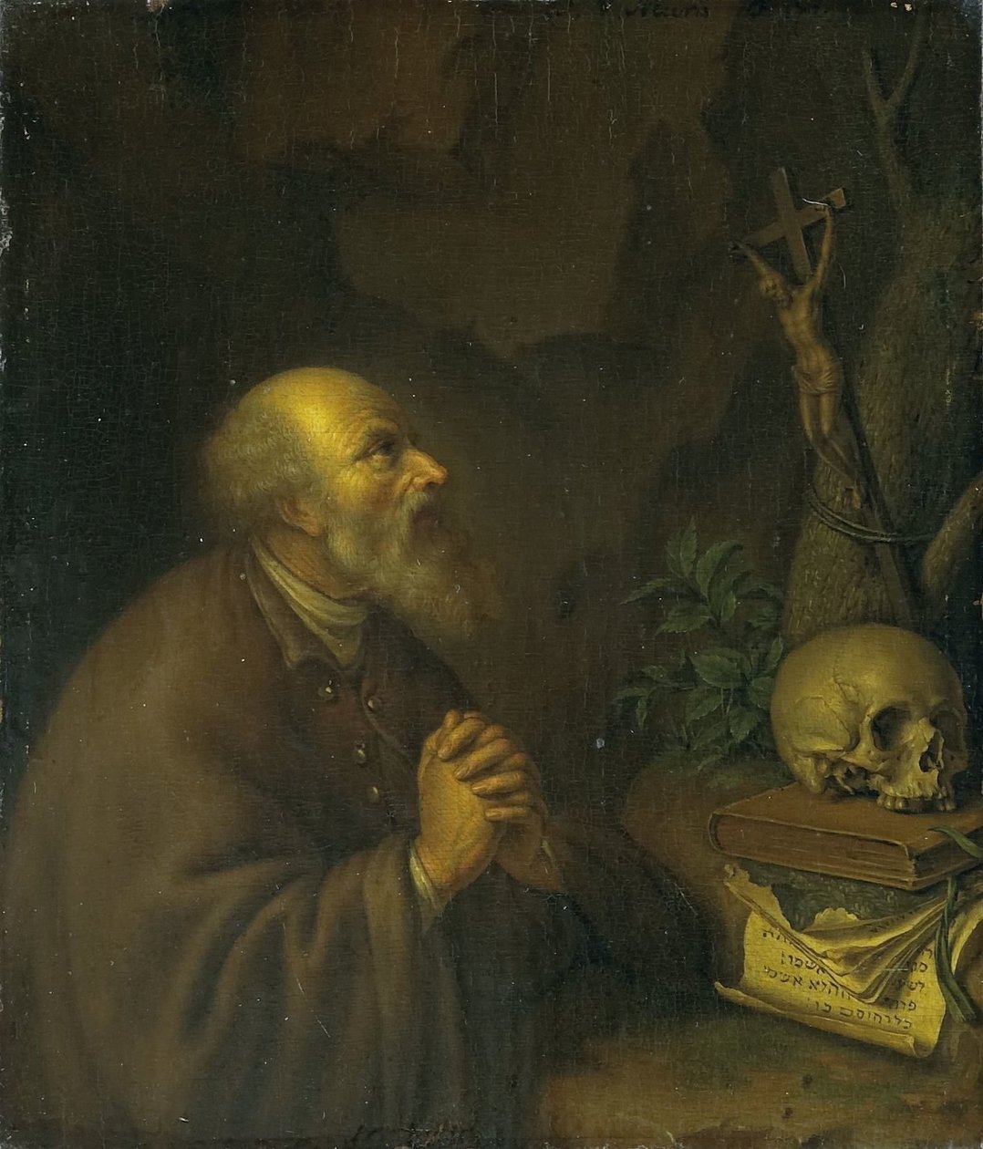 A remete alkotó: Frans van Mieris (II)