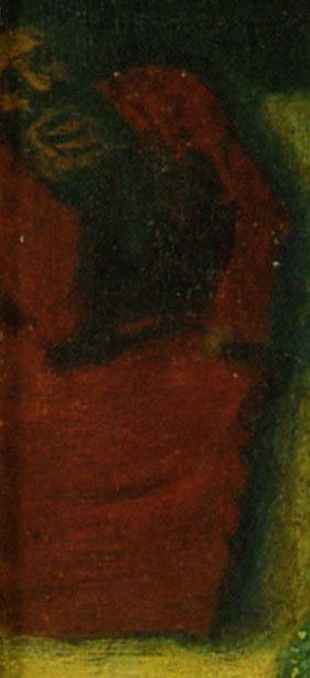 Salome, Detailn alkotó: Franz von Stuck